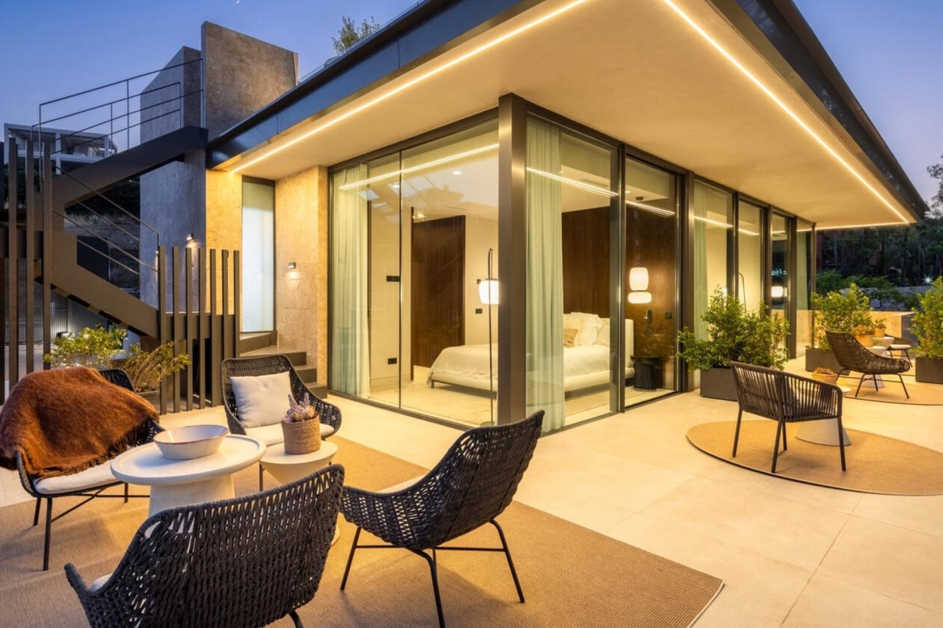 Rynek wtórny - Villa - Marbella - Marbella Centro