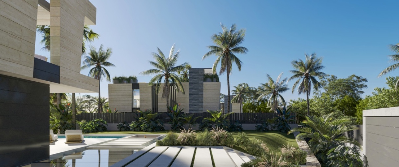 Rynek wtórny - Villa - Marbella - Marbella Centro