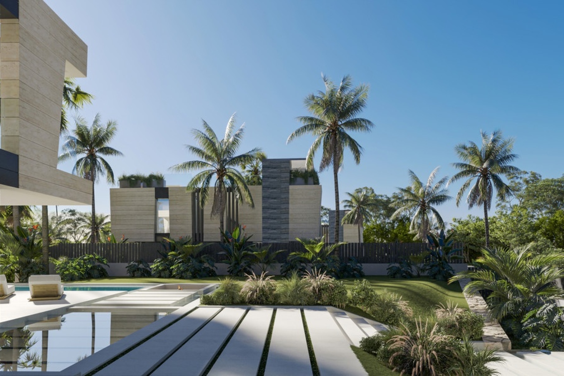 Rynek wtórny - Villa - Marbella - Marbella Centro