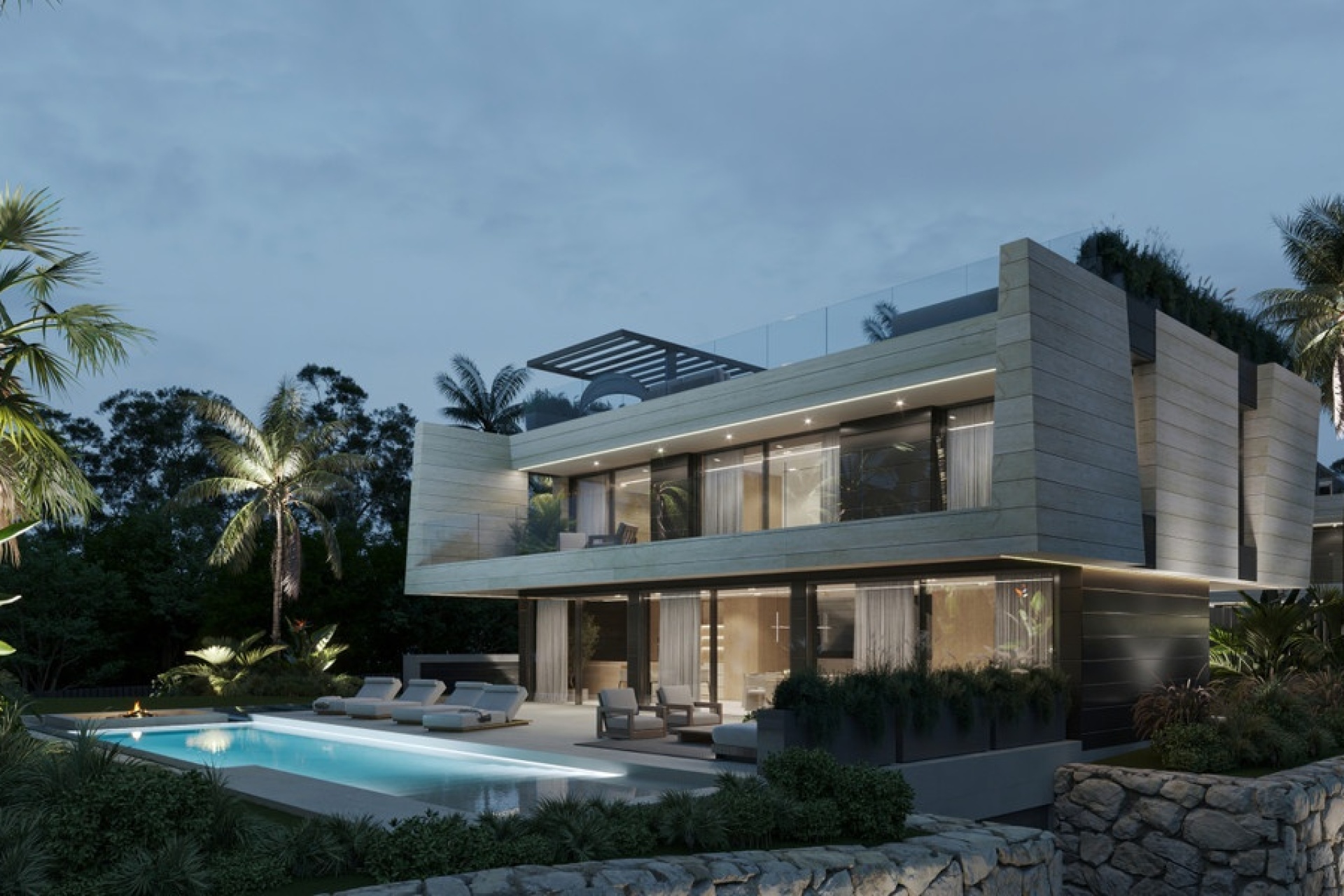 Rynek wtórny - Villa - Marbella - Marbella Centro