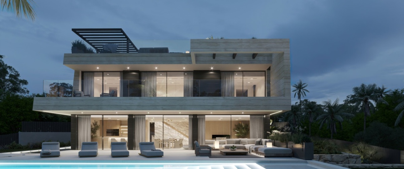 Rynek wtórny - Villa - Marbella - Marbella Centro