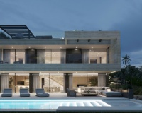 Rynek wtórny - Villa - Marbella - Marbella Centro
