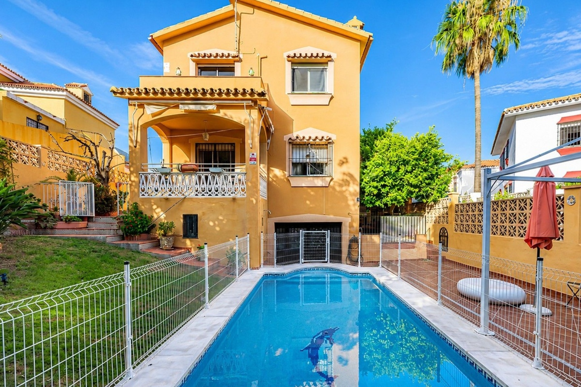Rynek wtórny - Villa - Marbella - Marbella Centro