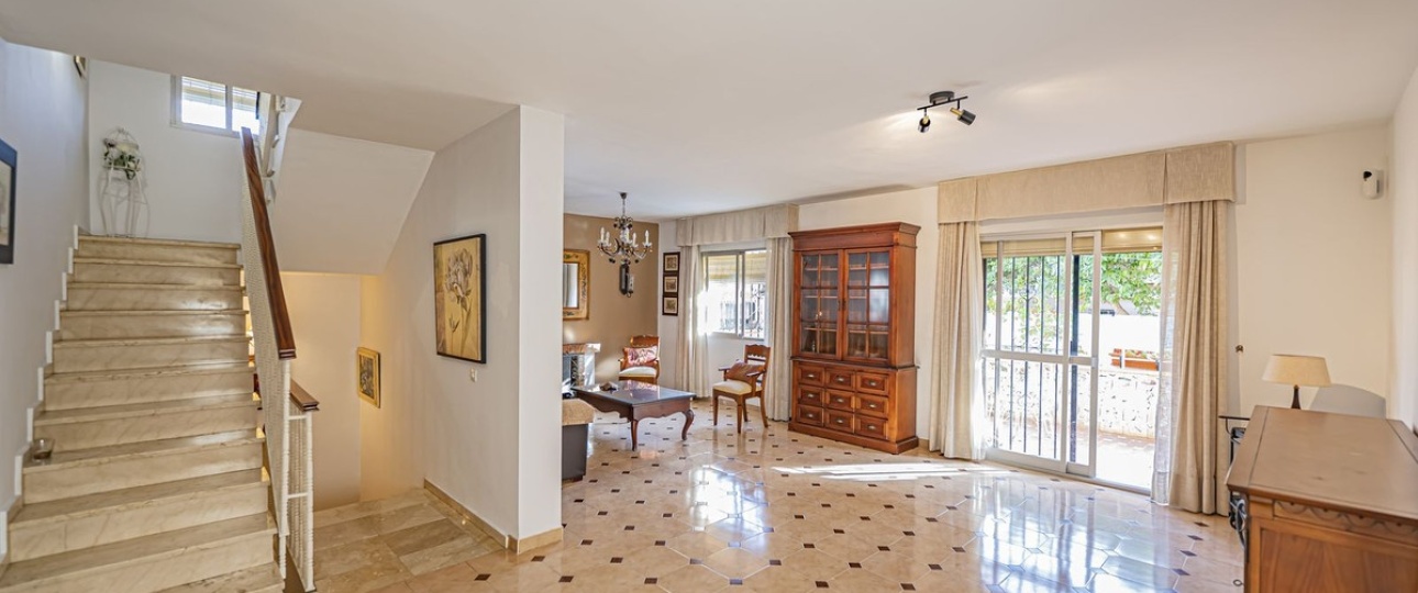 Rynek wtórny - Villa - Marbella - Marbella Centro