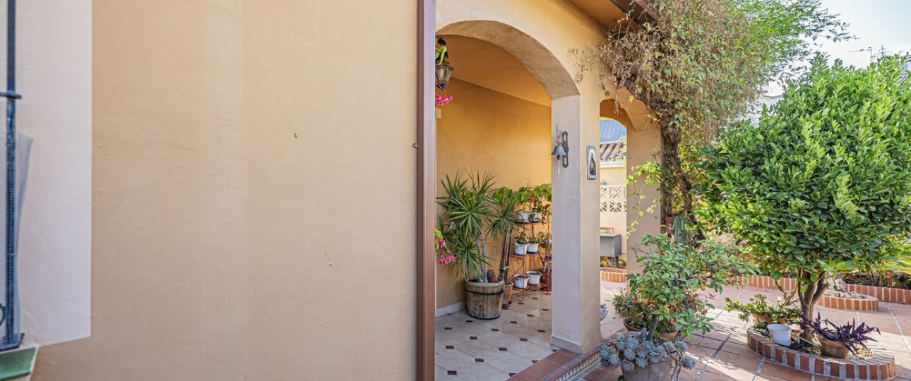 Rynek wtórny - Villa - Marbella - Marbella Centro