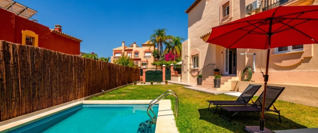 Rynek wtórny - Villa - Marbella - Marbella Centro
