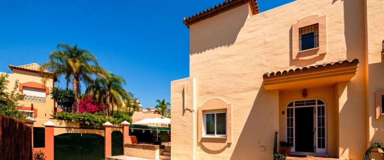 Rynek wtórny - Villa - Marbella - Marbella Centro