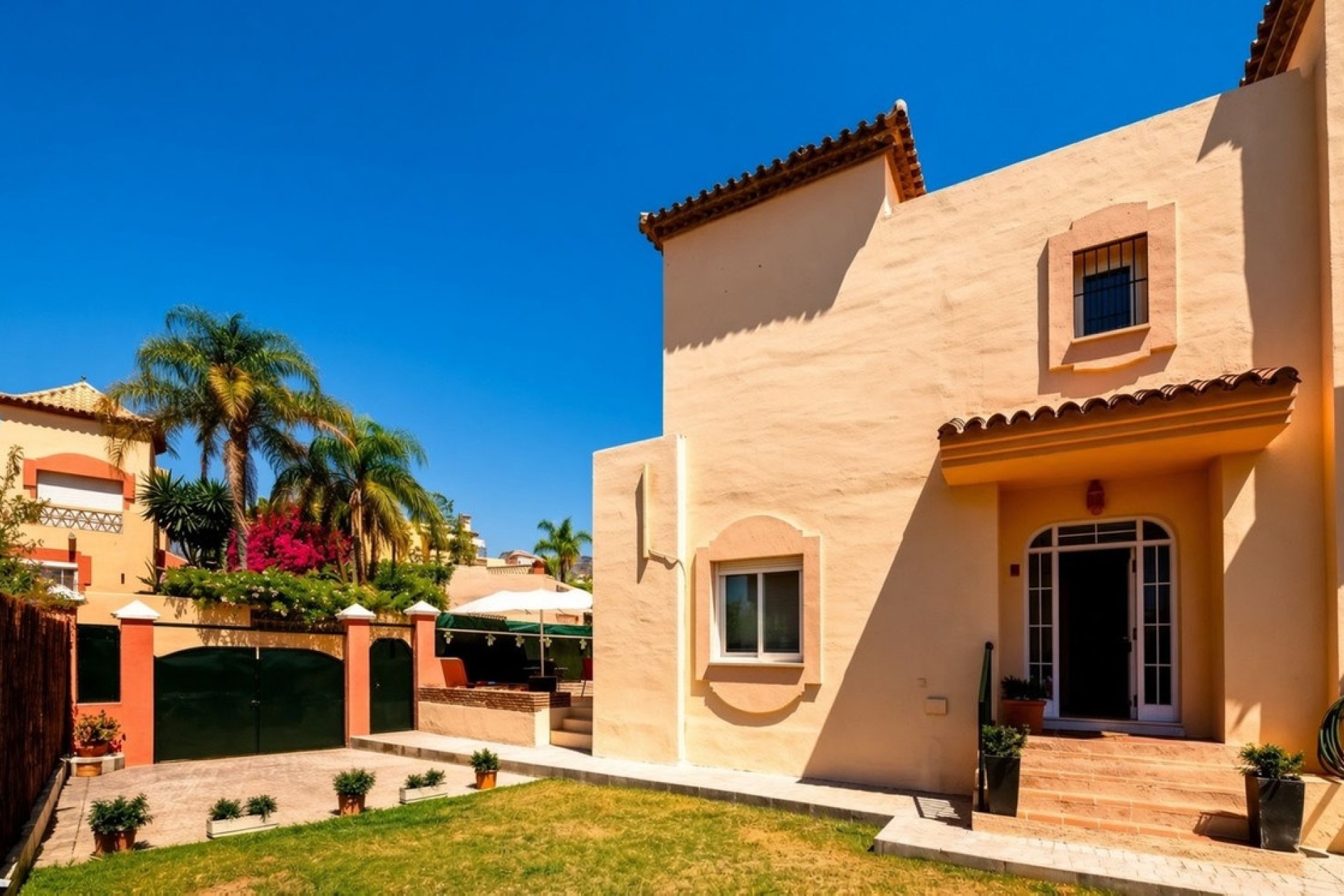 Rynek wtórny - Villa - Marbella - Marbella Centro