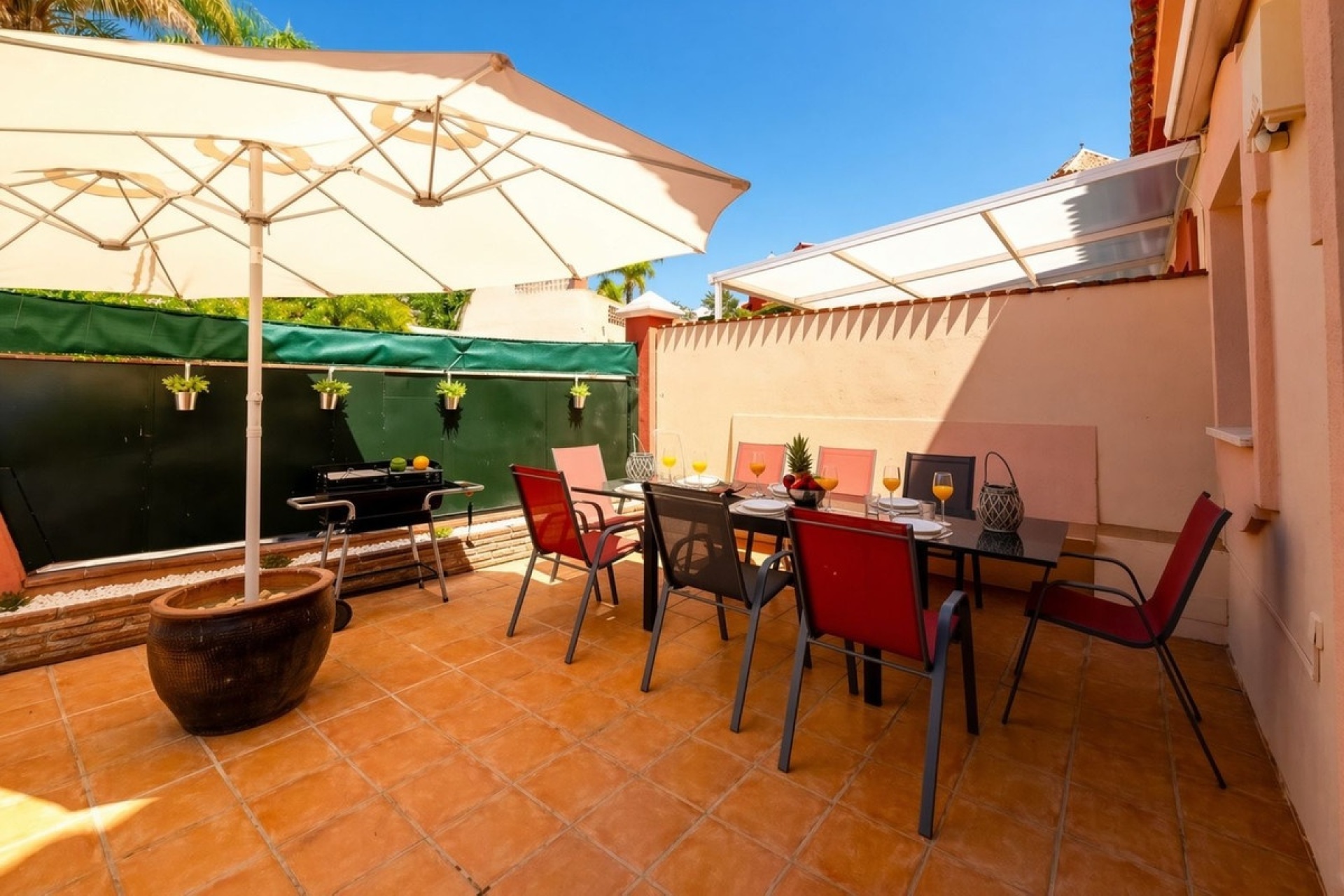 Rynek wtórny - Villa - Marbella - Marbella Centro
