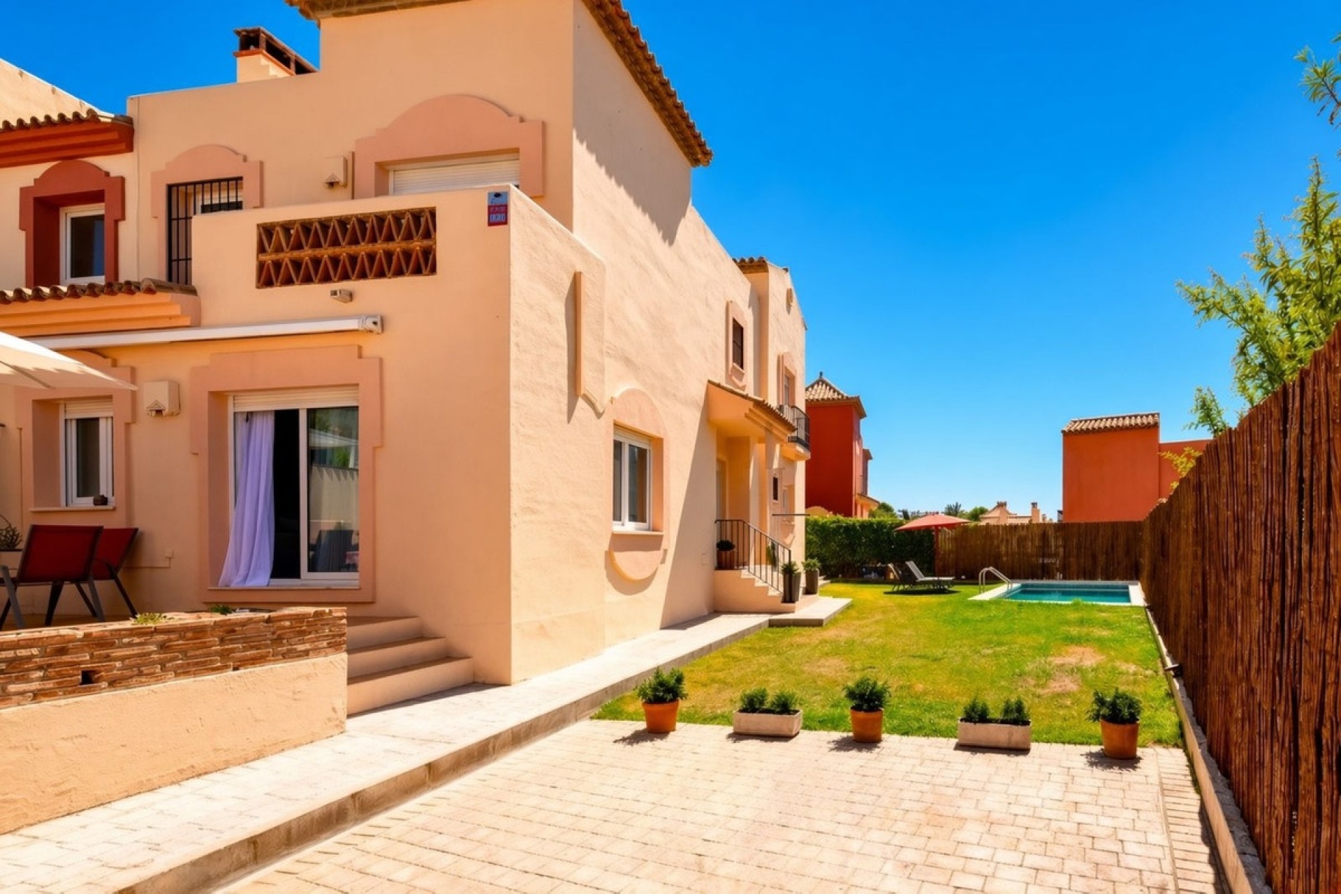 Rynek wtórny - Villa - Marbella - Marbella Centro