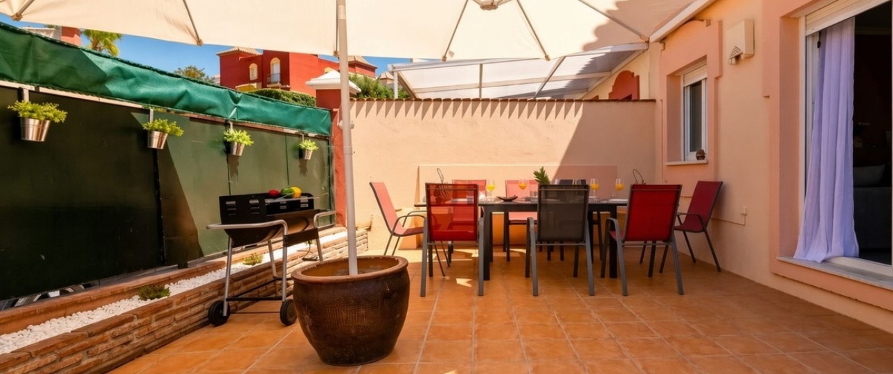 Rynek wtórny - Villa - Marbella - Marbella Centro