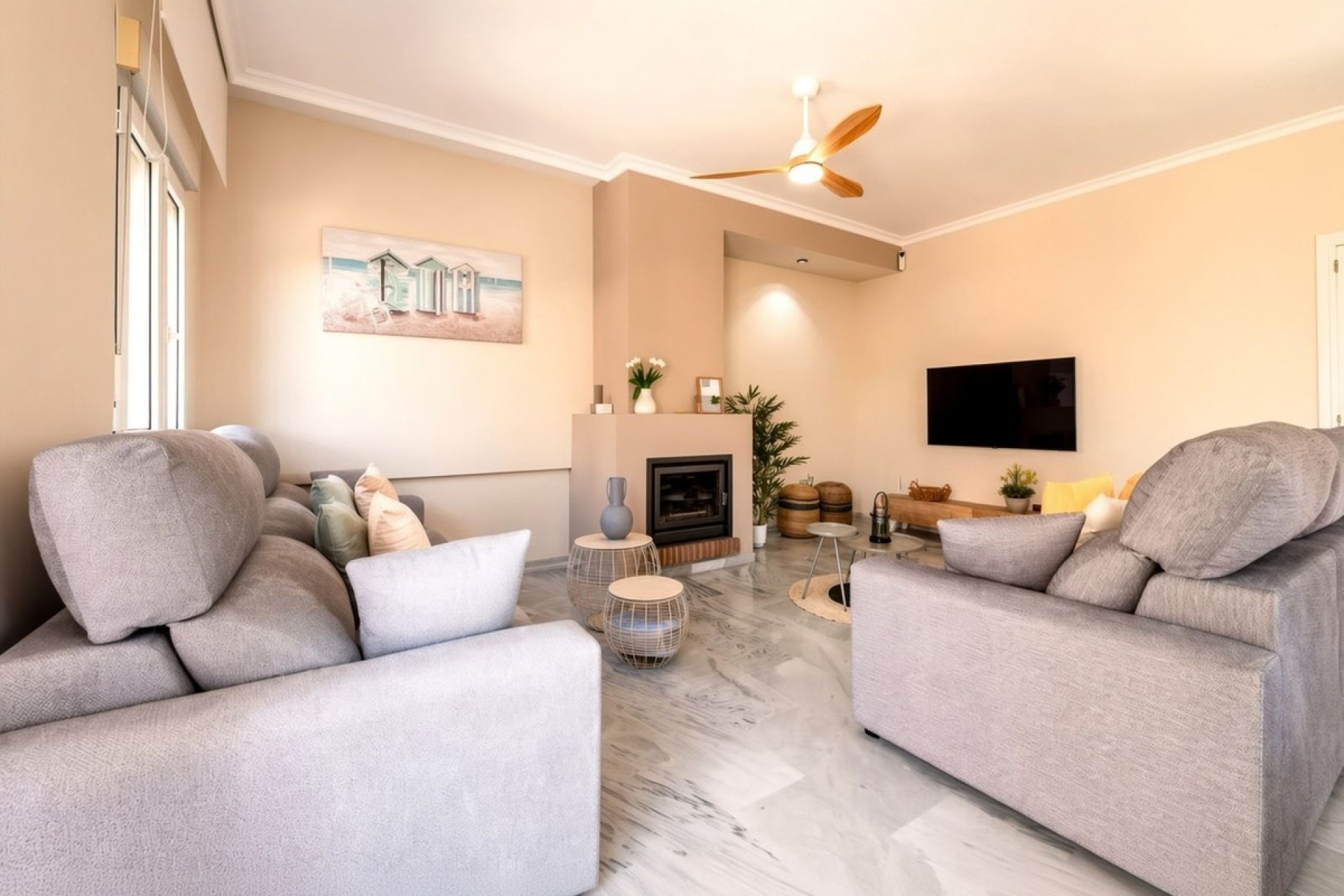 Rynek wtórny - Villa - Marbella - Marbella Centro