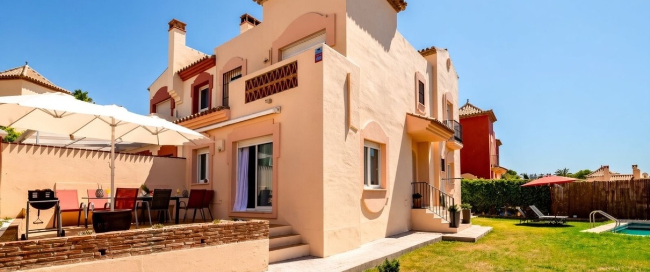 Rynek wtórny - Villa - Marbella - Marbella Centro
