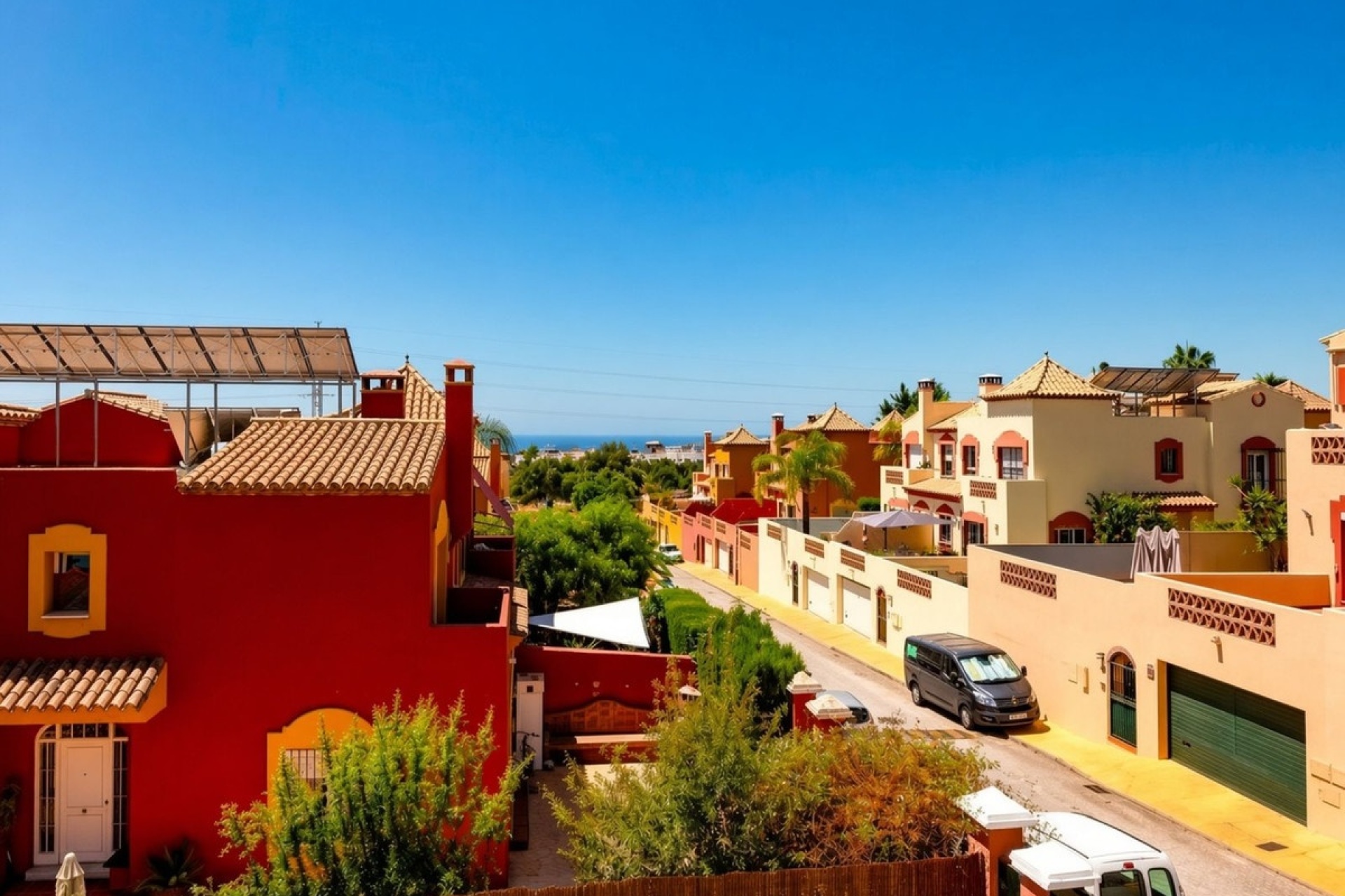 Rynek wtórny - Villa - Marbella - Marbella Centro