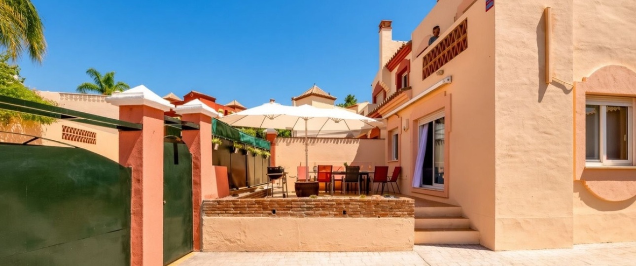 Rynek wtórny - Villa - Marbella - Marbella Centro