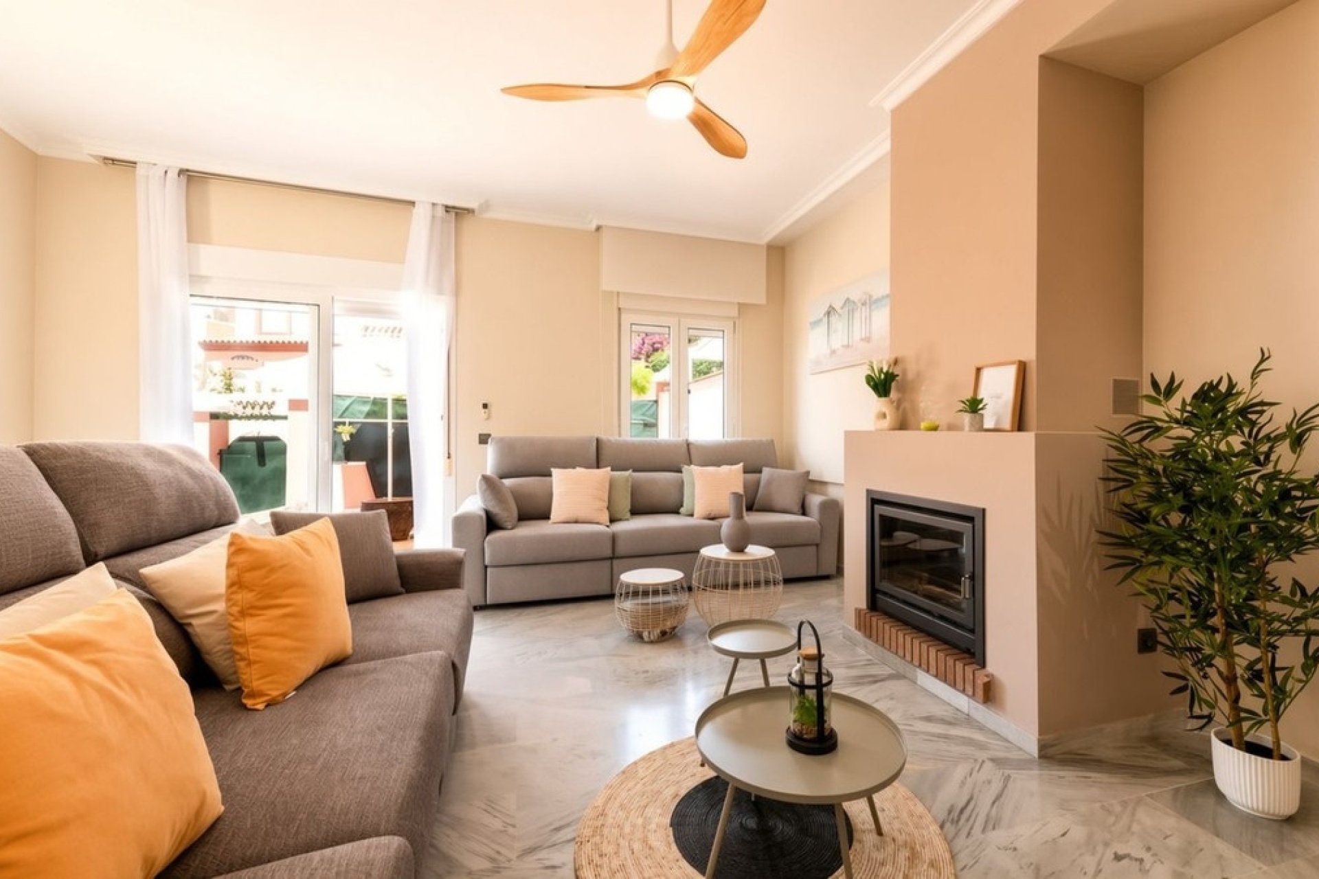 Rynek wtórny - Villa - Marbella - Marbella Centro
