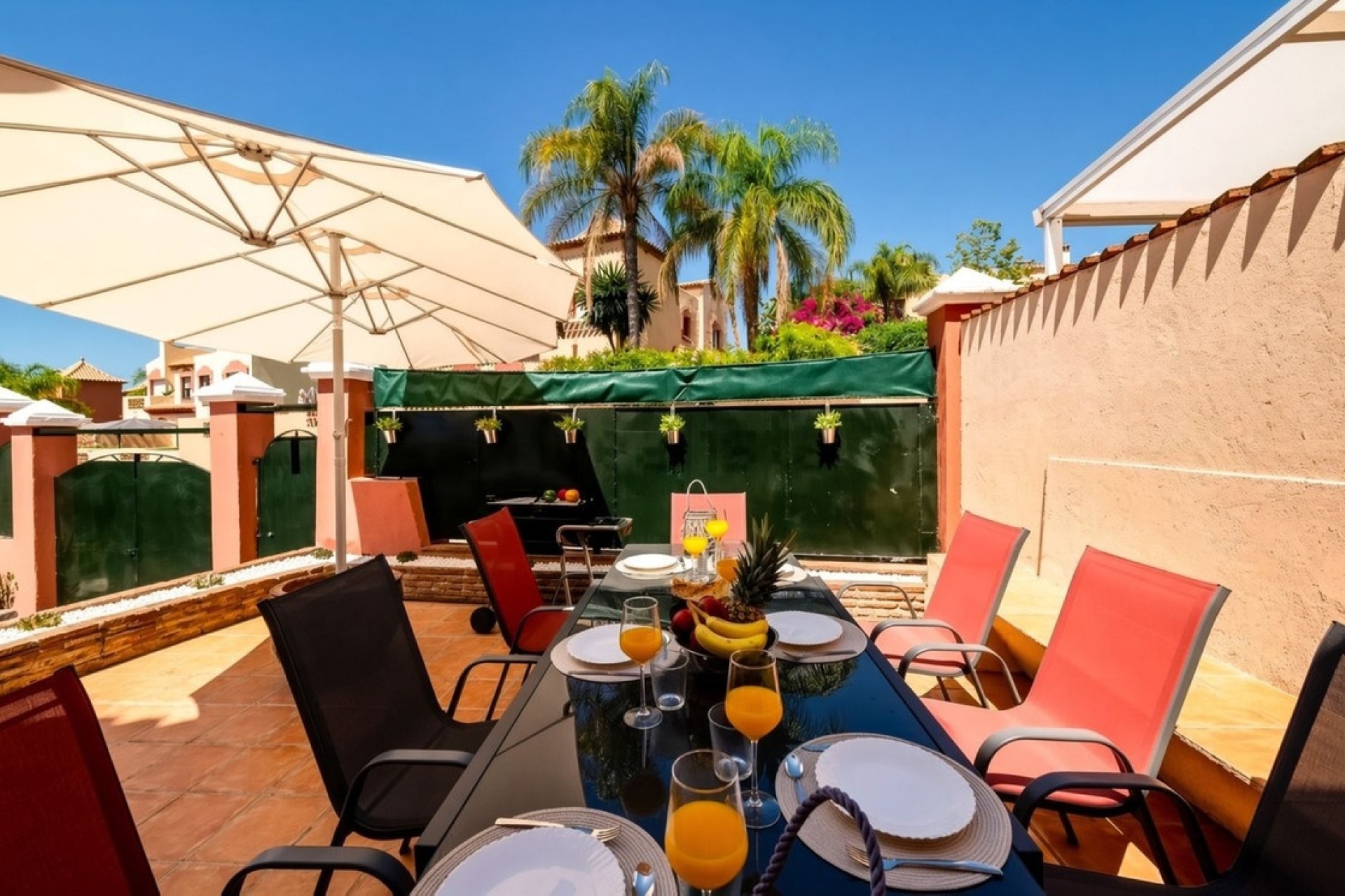 Rynek wtórny - Villa - Marbella - Marbella Centro