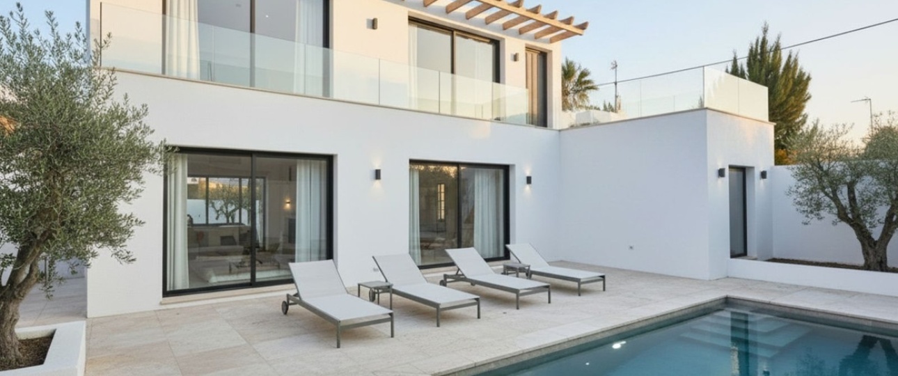 Rynek wtórny - Villa - Marbella - Marbella Centro