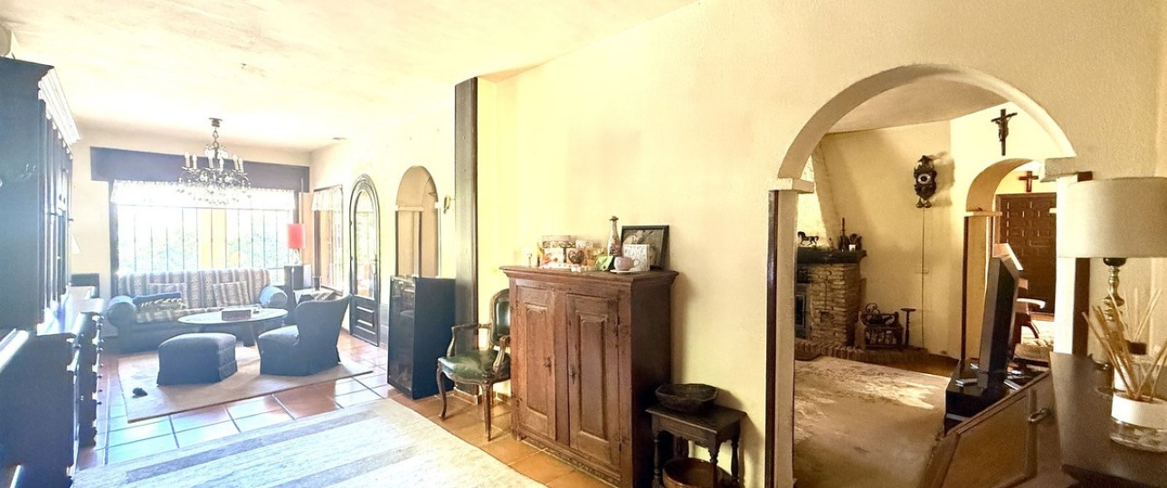 Rynek wtórny - Villa - Marbella - Marbella Centro