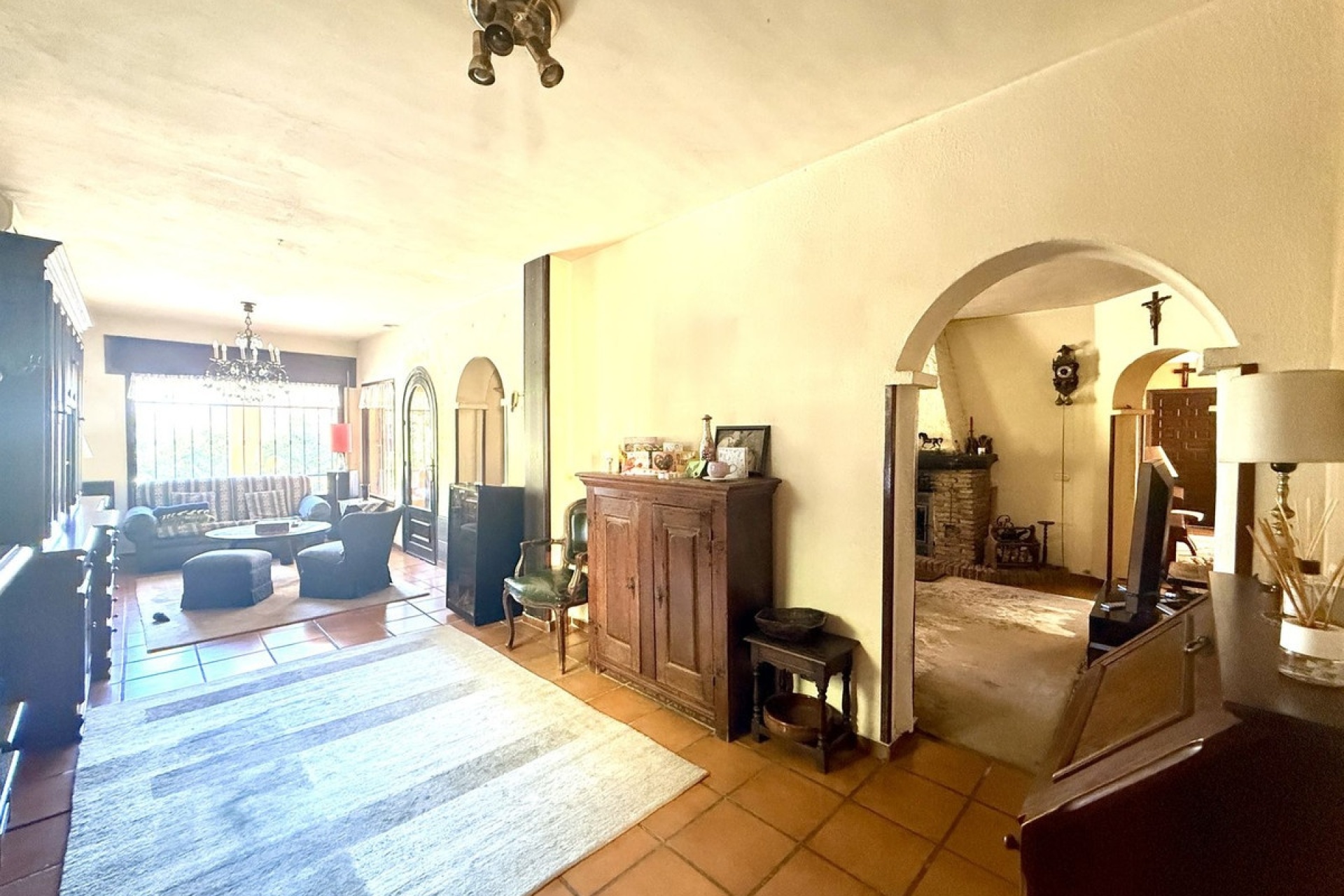 Rynek wtórny - Villa - Marbella - Marbella Centro