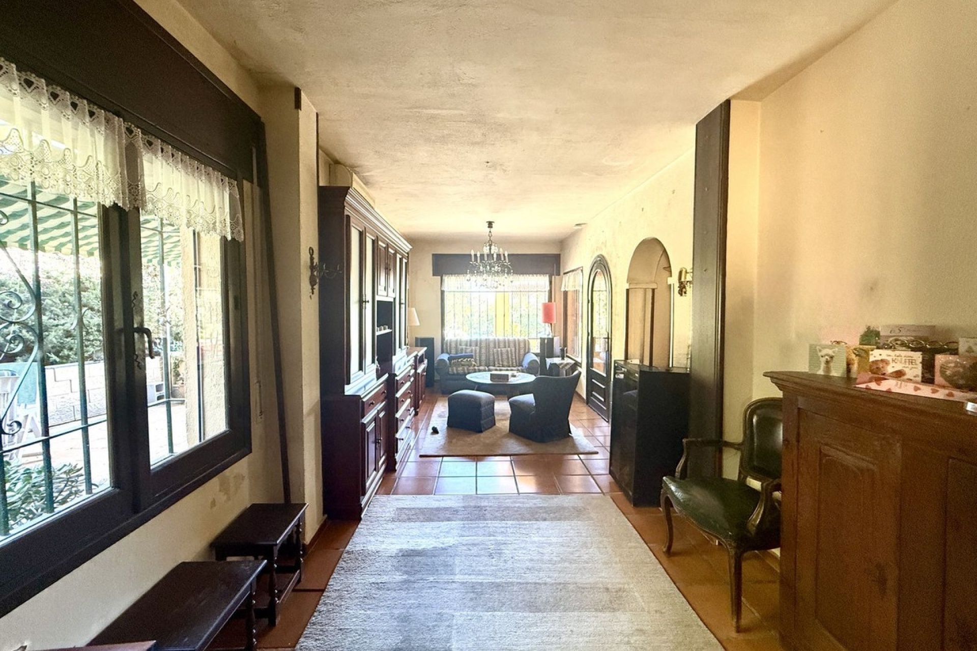 Rynek wtórny - Villa - Marbella - Marbella Centro