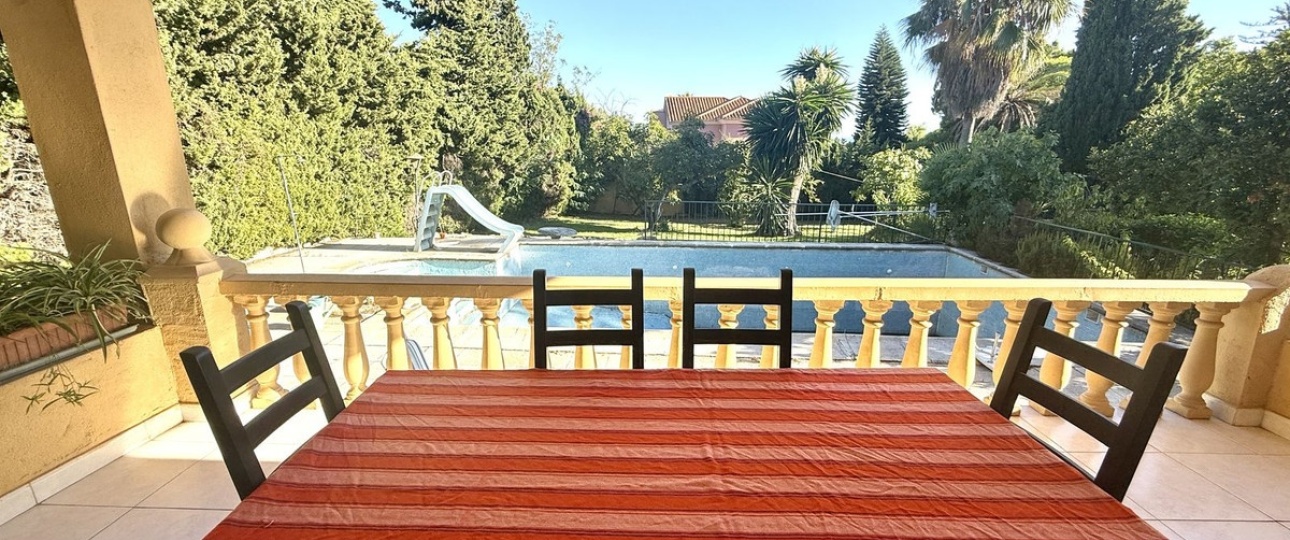 Rynek wtórny - Villa - Marbella - Marbella Centro