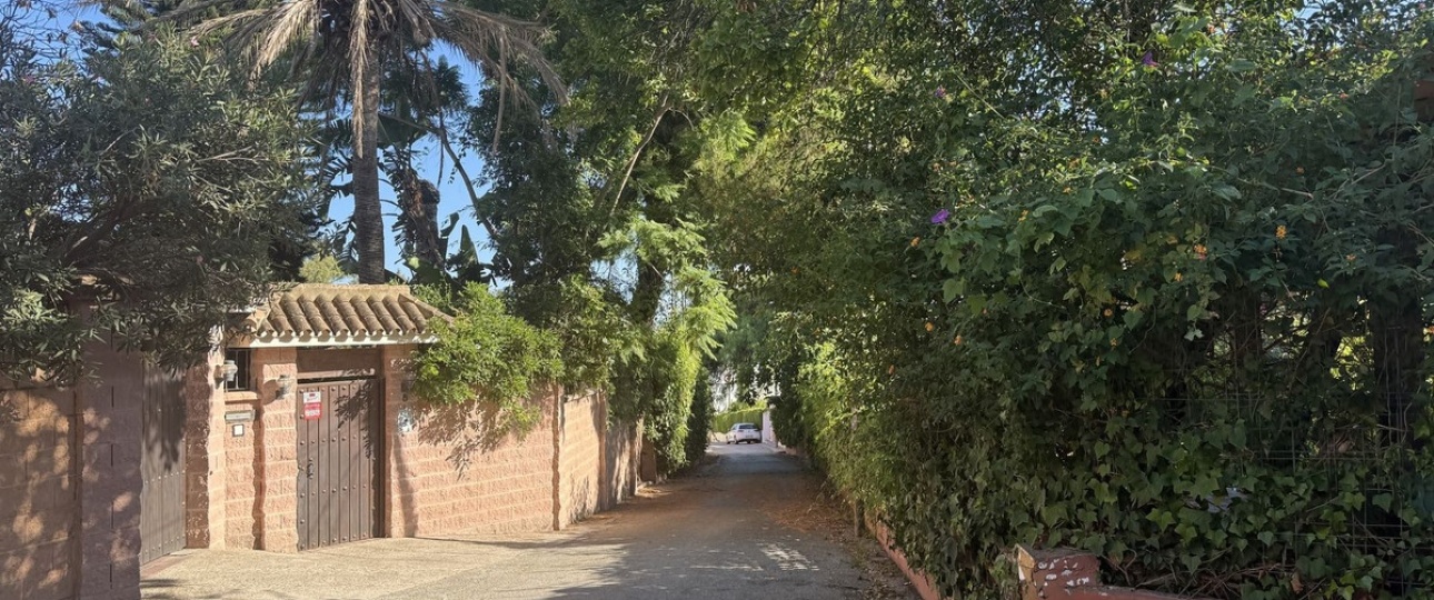 Rynek wtórny - Villa - Marbella - Marbella Centro