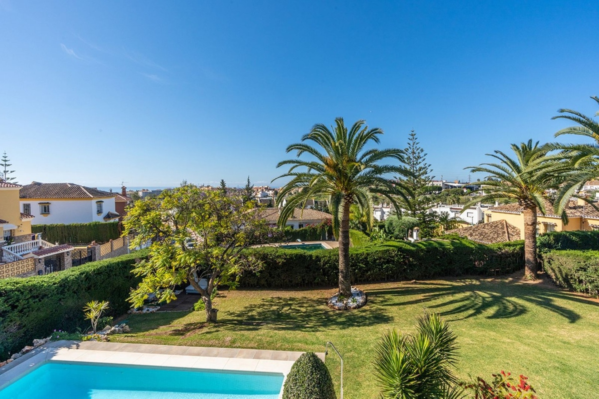 Rynek wtórny - Villa - Marbella - Marbella Centro
