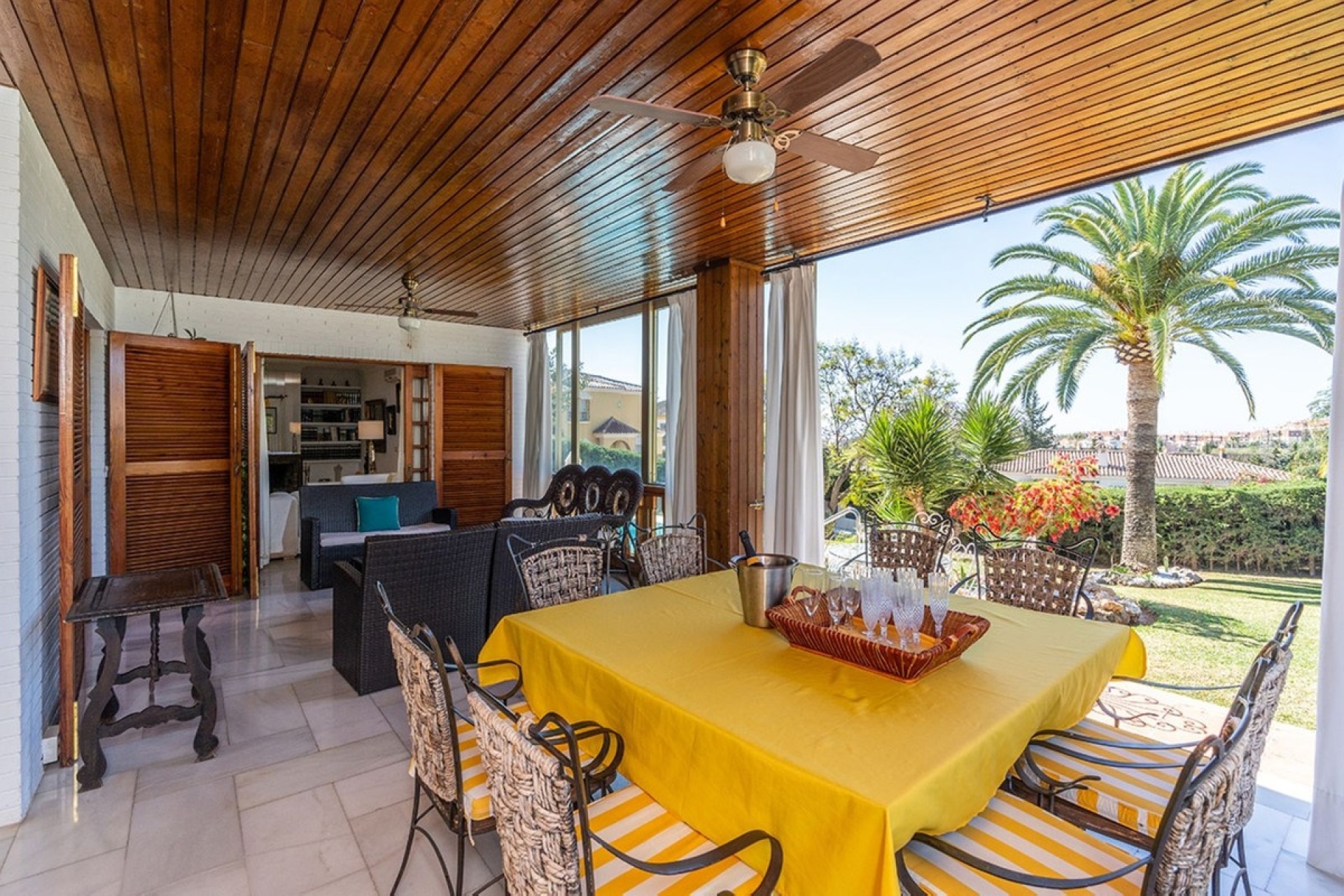 Rynek wtórny - Villa - Marbella - Marbella Centro