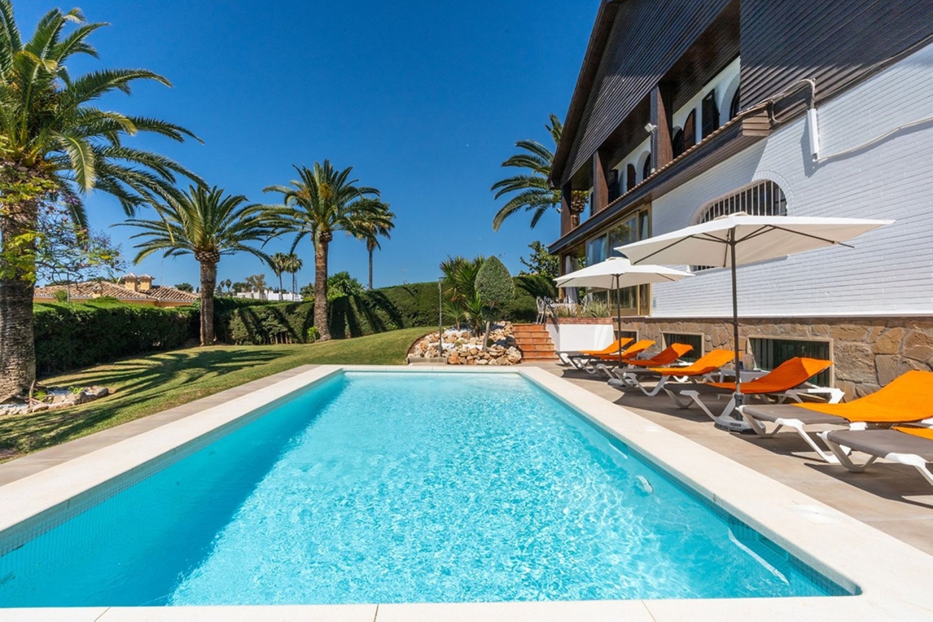 Rynek wtórny - Villa - Marbella - Marbella Centro