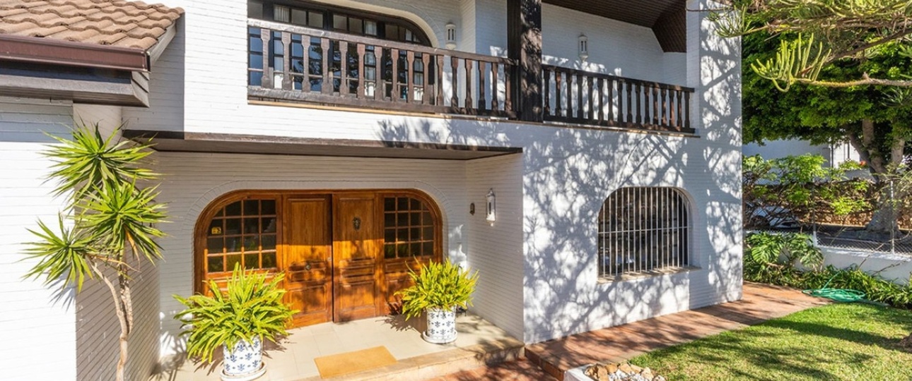 Rynek wtórny - Villa - Marbella - Marbella Centro
