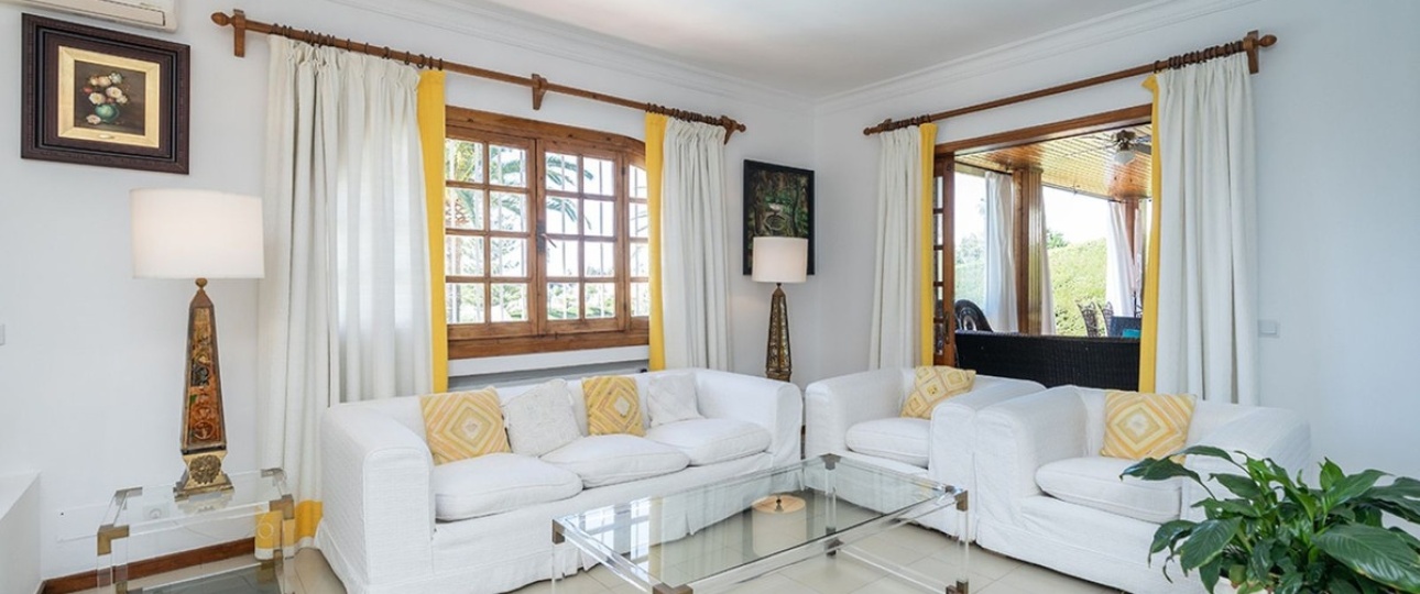 Rynek wtórny - Villa - Marbella - Marbella Centro