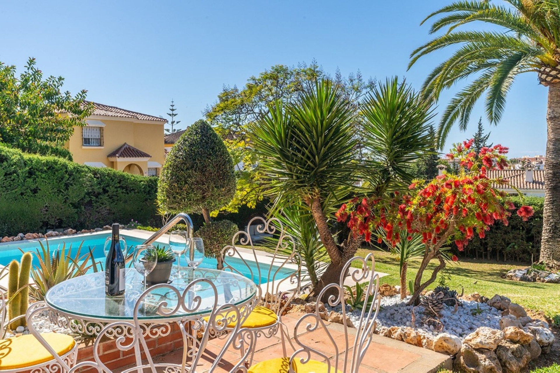 Rynek wtórny - Villa - Marbella - Marbella Centro