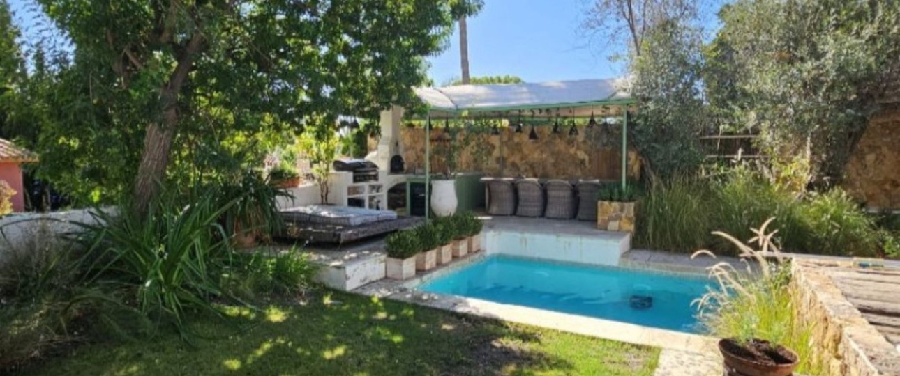 Rynek wtórny - Villa - Marbella - Marbella Centro