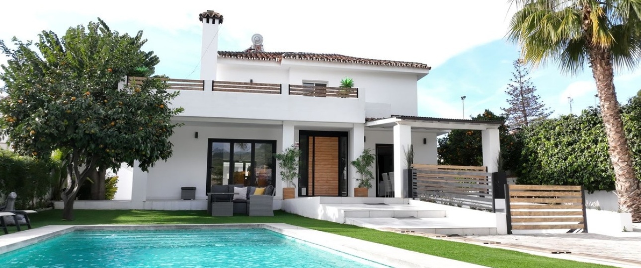 Rynek wtórny - Villa - Marbella - Marbella Centro