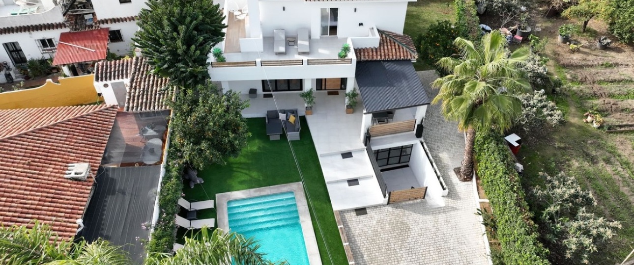 Rynek wtórny - Villa - Marbella - Marbella Centro