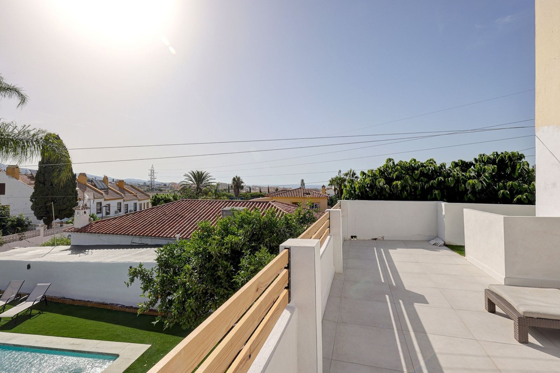Rynek wtórny - Villa - Marbella - Marbella Centro