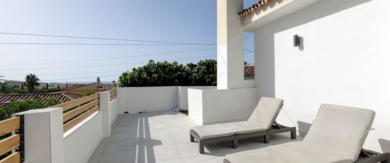 Rynek wtórny - Villa - Marbella - Marbella Centro