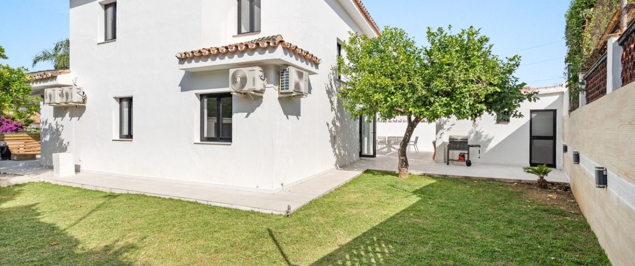 Rynek wtórny - Villa - Marbella - Marbella Centro