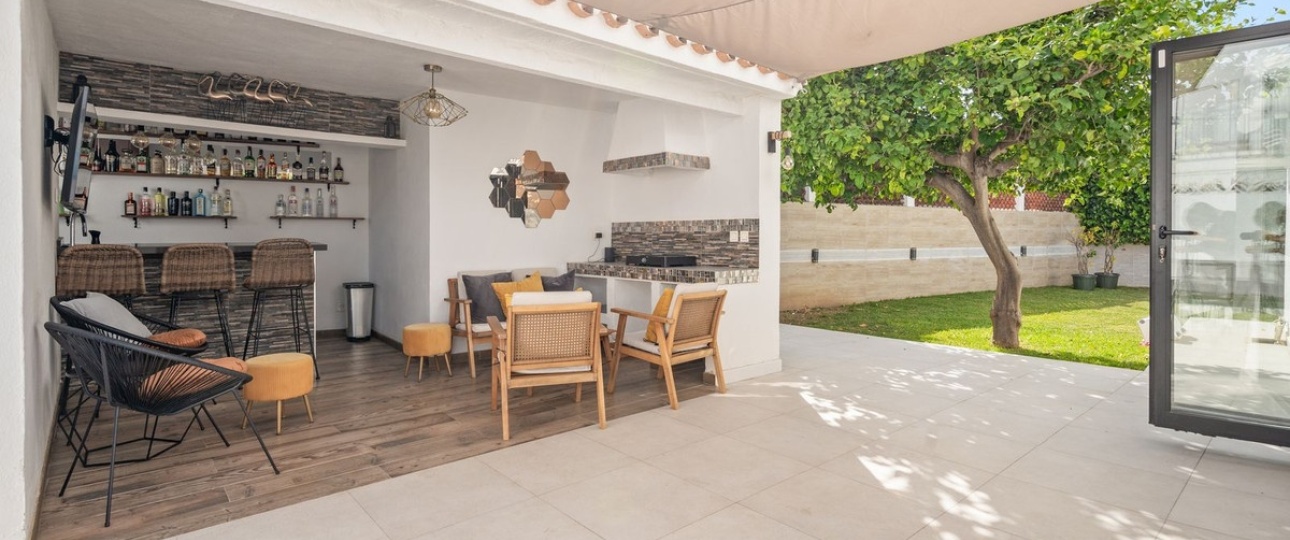 Rynek wtórny - Villa - Marbella - Marbella Centro