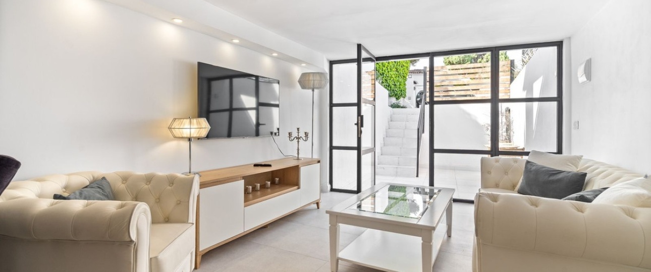Rynek wtórny - Villa - Marbella - Marbella Centro
