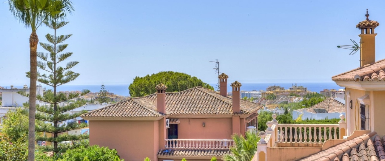 Rynek wtórny - Villa - Marbella - Marbella Centro