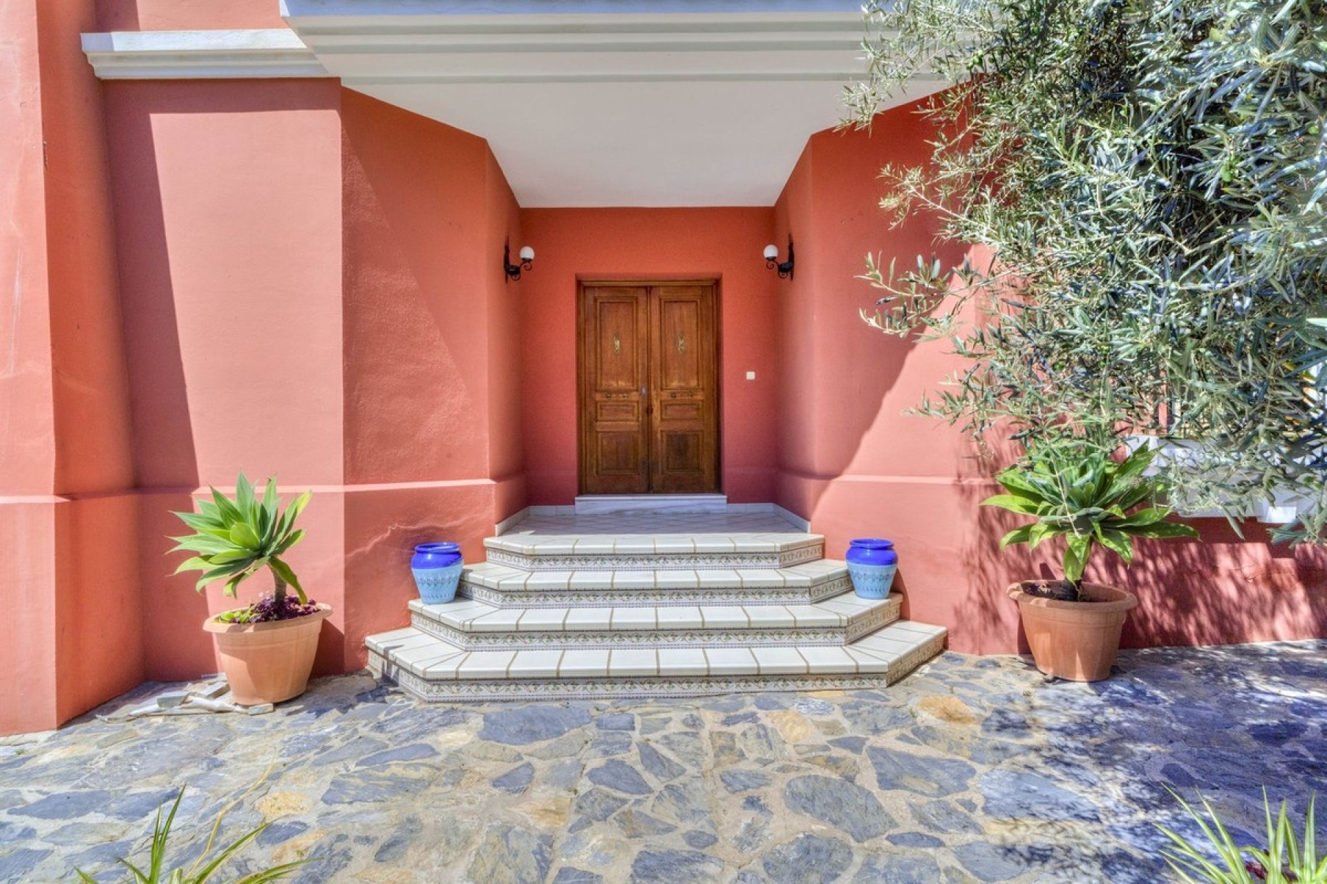 Rynek wtórny - Villa - Marbella - Marbella Centro
