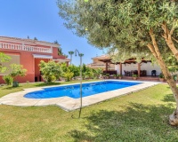 Rynek wtórny - Villa - Marbella - Marbella Centro