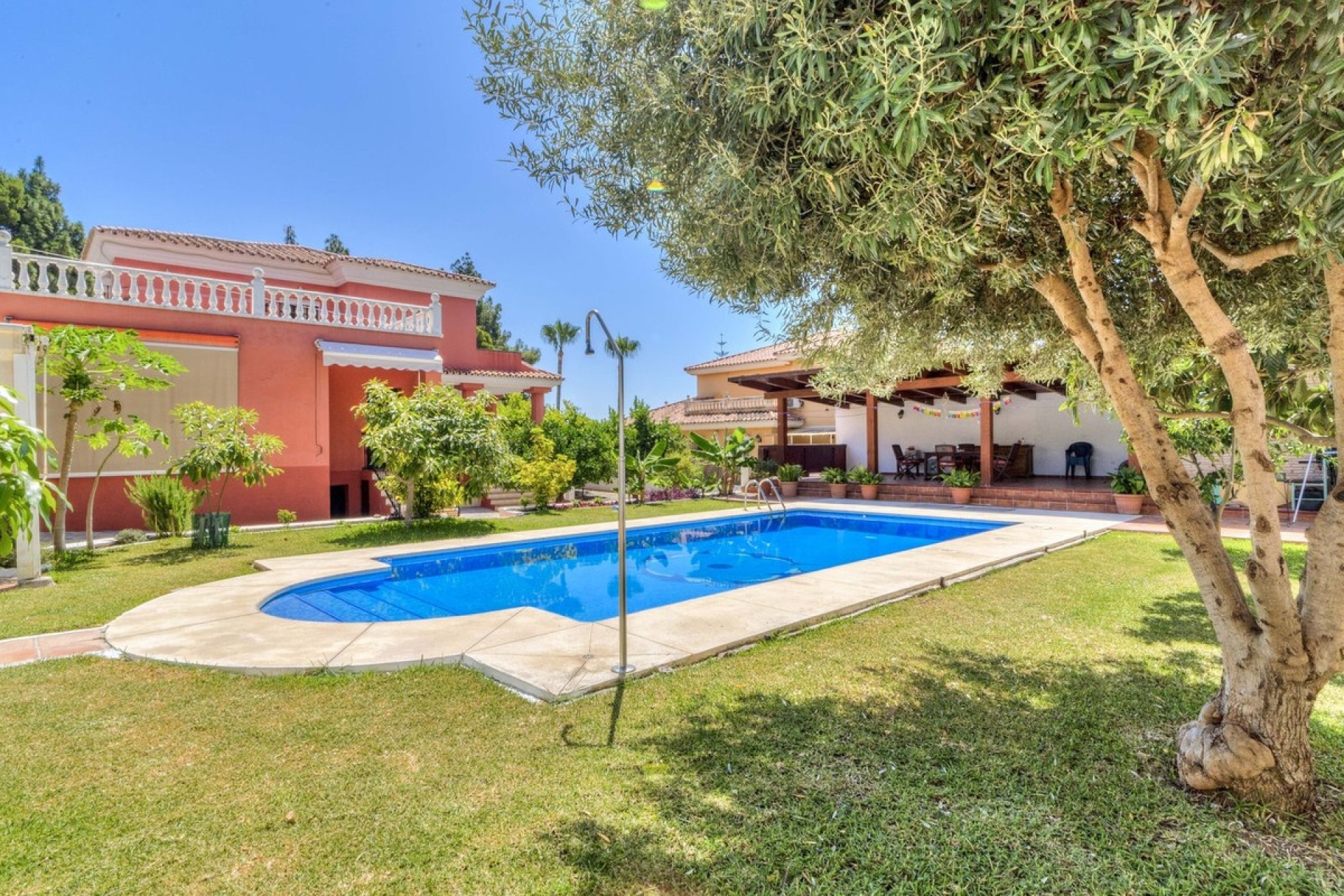 Rynek wtórny - Villa - Marbella - Marbella Centro