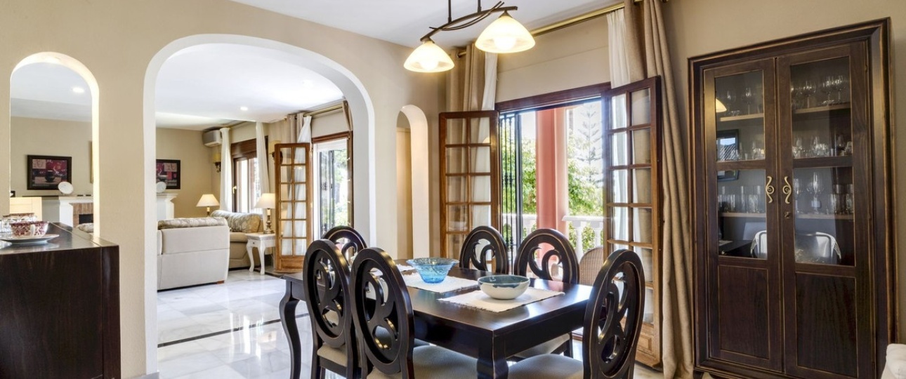 Rynek wtórny - Villa - Marbella - Marbella Centro
