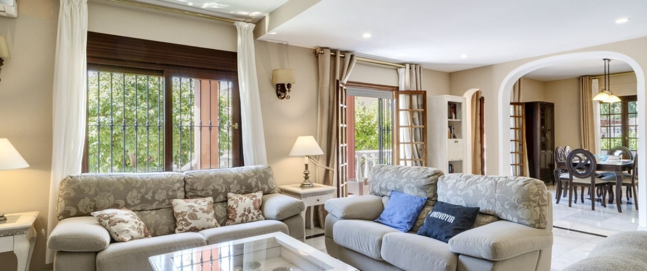 Rynek wtórny - Villa - Marbella - Marbella Centro