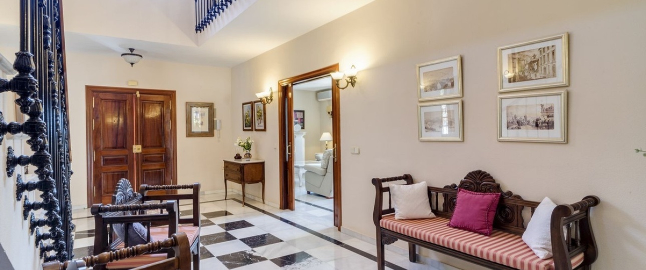 Rynek wtórny - Villa - Marbella - Marbella Centro