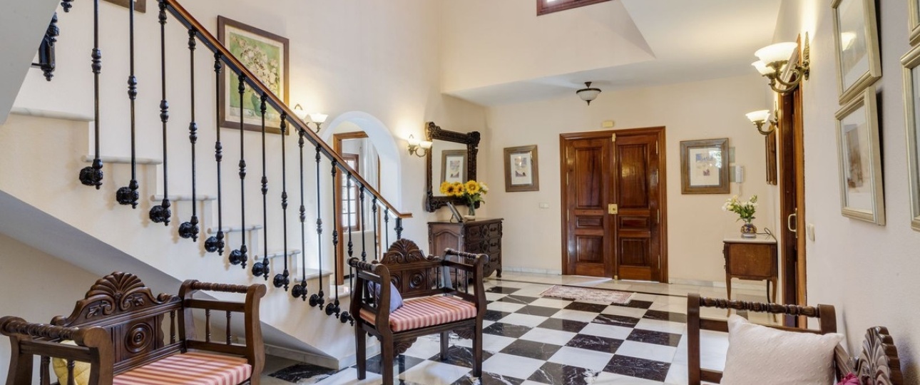 Rynek wtórny - Villa - Marbella - Marbella Centro