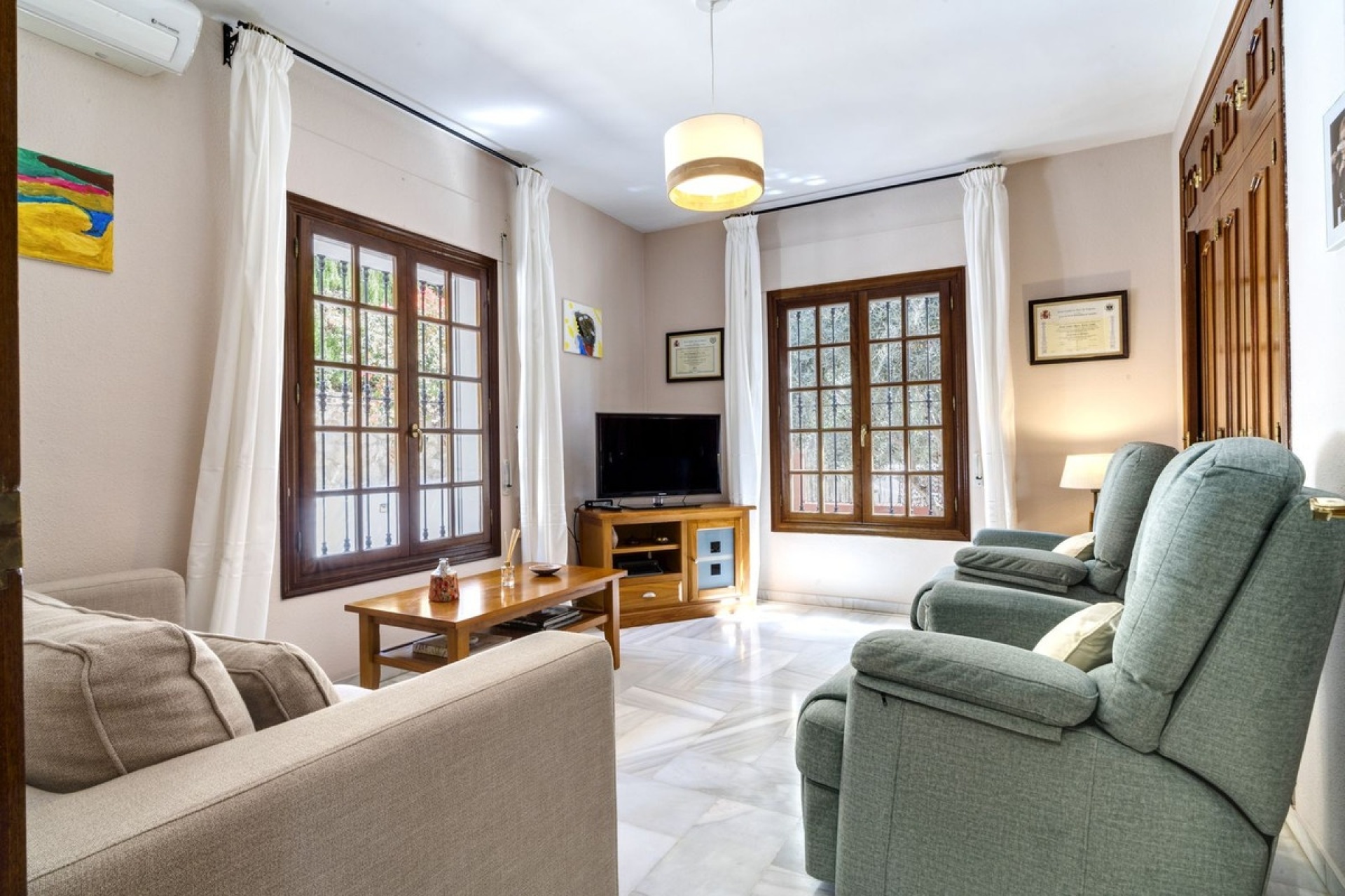 Rynek wtórny - Villa - Marbella - Marbella Centro